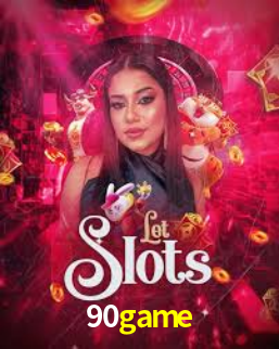 Interface do App 90game